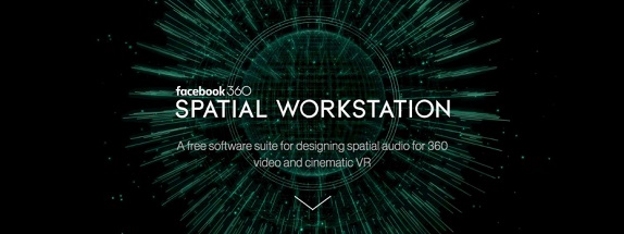 facebook spatial workstation