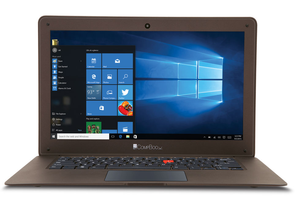 iBall CompBook Exemplaire