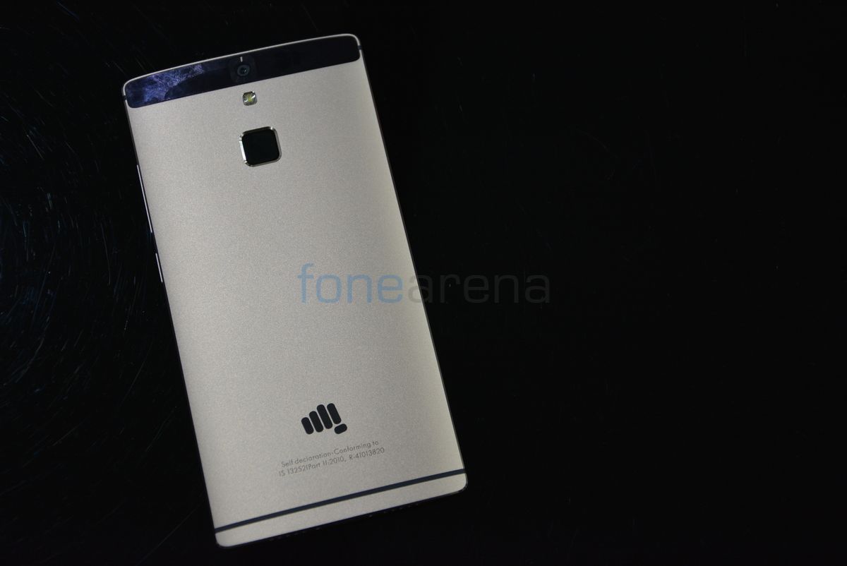 Micromax Canvas 6 Hands On Impressions