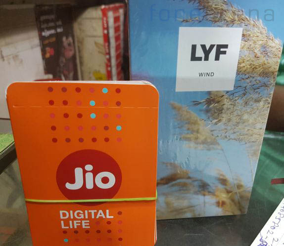 Now buy a Reliance Lyf handset and get a free Jio SIM card with 3 months unlimited 4G data without an invite