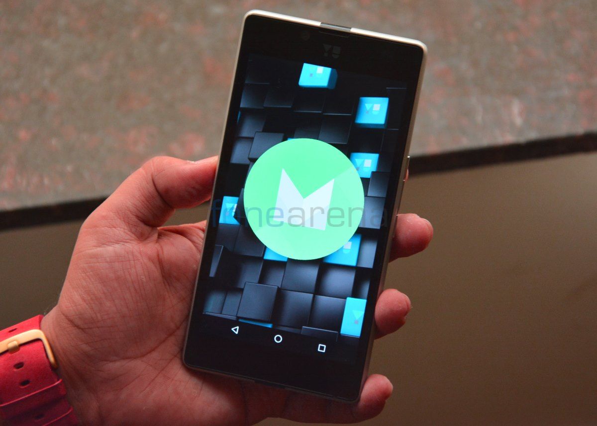 YU YUNIQUE, YUPHORIA, YUREKA Plus to receive Android 6.0.1 Marshmallow update next month