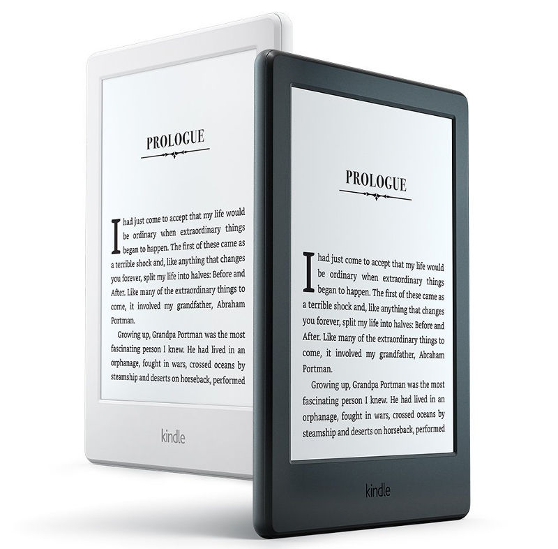 Amzon Kindle 2016