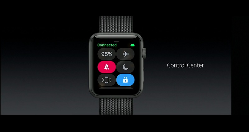 Apple Watch OS 3