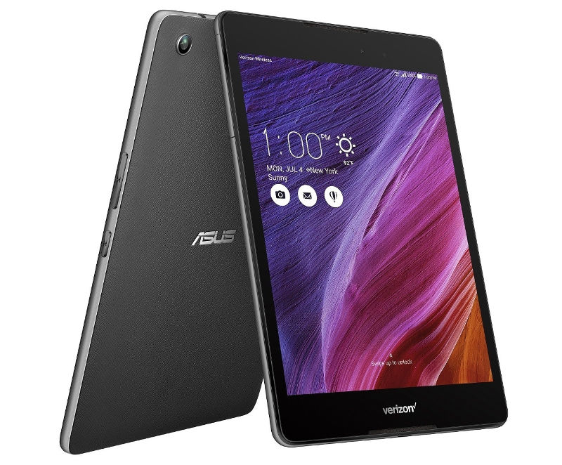 Asus ZenPad Z8 with 7.9inch display, Snapdragon 650, 4G LTE announced