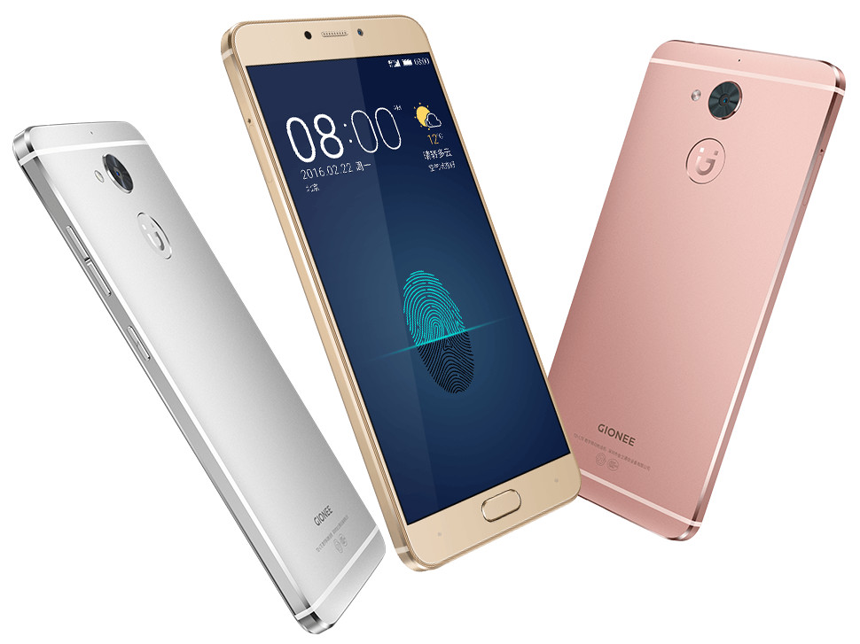 Gionee S6 Pro