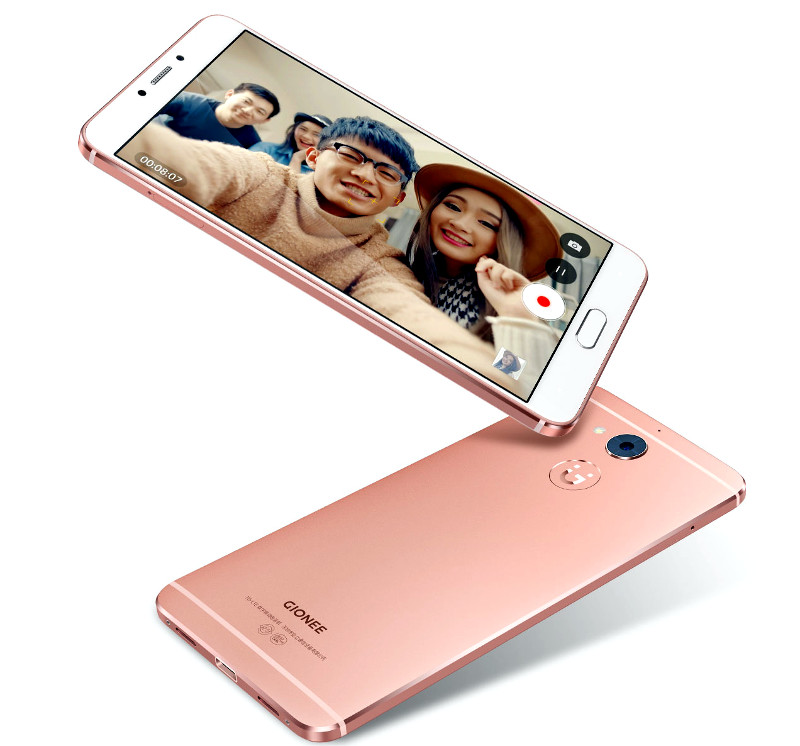 gionee g6 pro