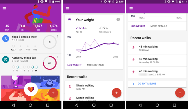 Google Fit update-1