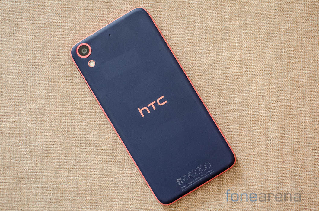 HTC Desire 628 Review -4