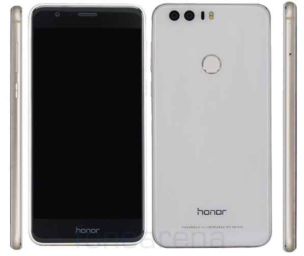 Huawei Honor 8