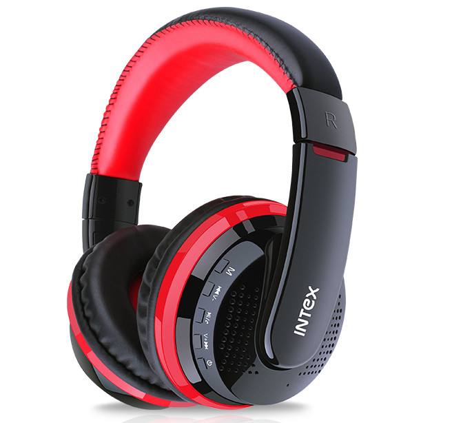 Intex Headphone Desire BT