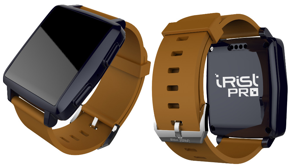 Intex irist smartwatch battery online