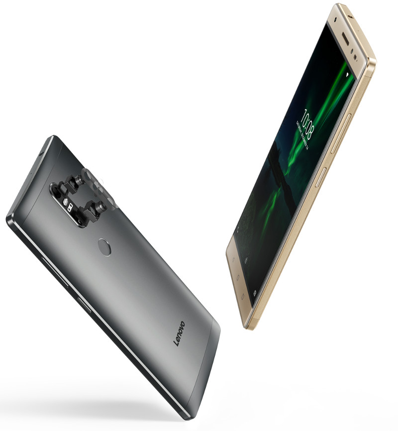 Lenovo phab plus обзор