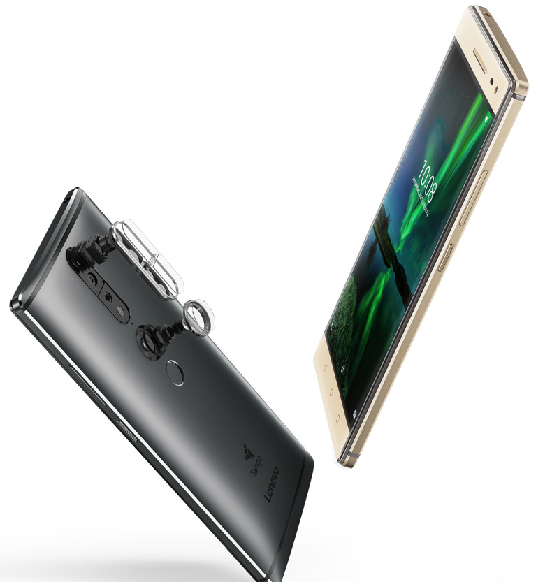 Lenovo PHAB 2 Pro