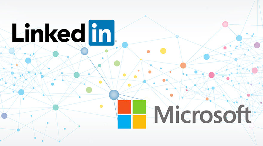 LinkedIn Microsoft
