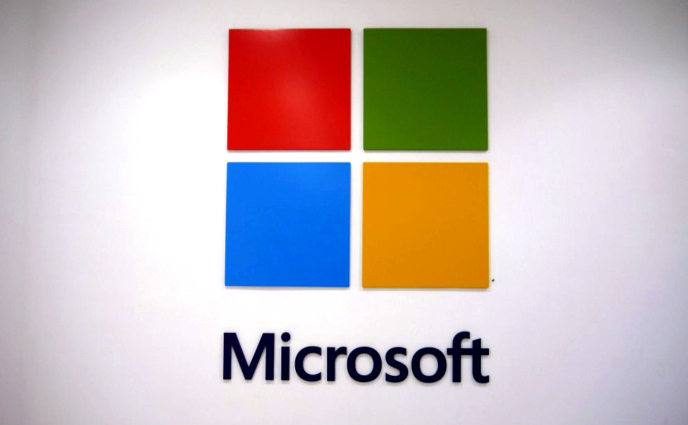 Microsoft logo