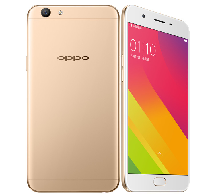 oppo 3gb ram fingerprint