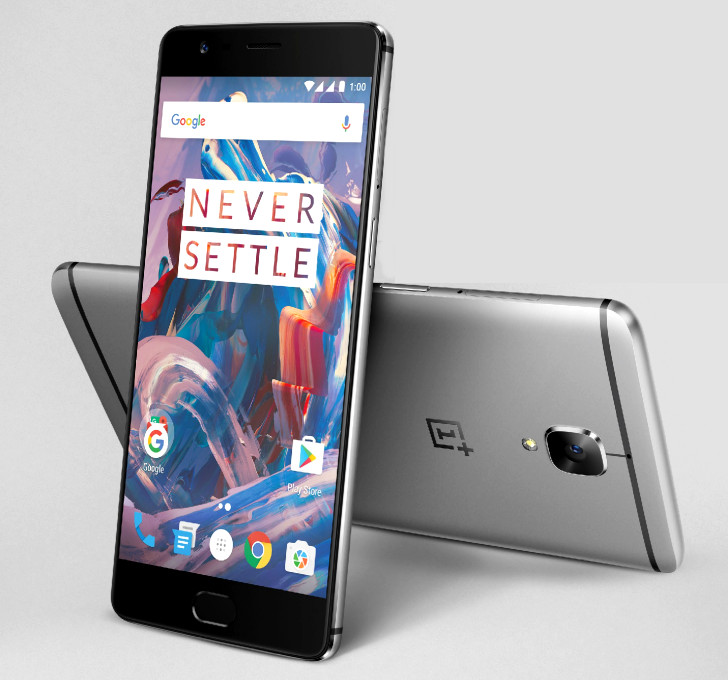 OnePlus 3