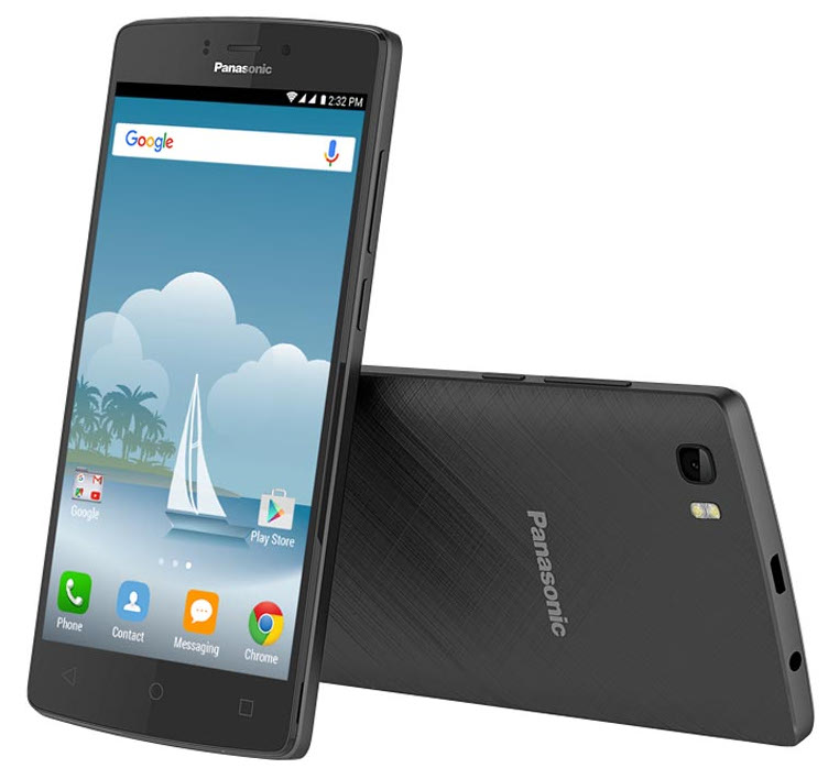 Panasonic P75 with 5-inch HD display, 5000mAh battery launched for