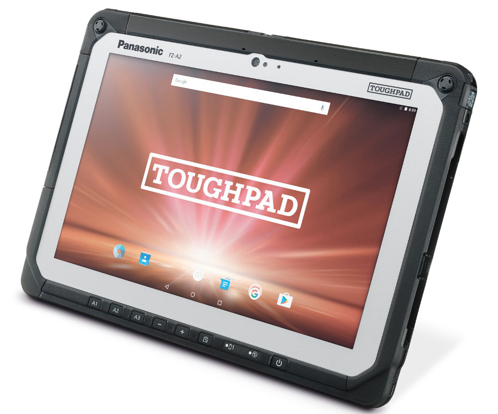 Panasonic Toughpad FZ-A2