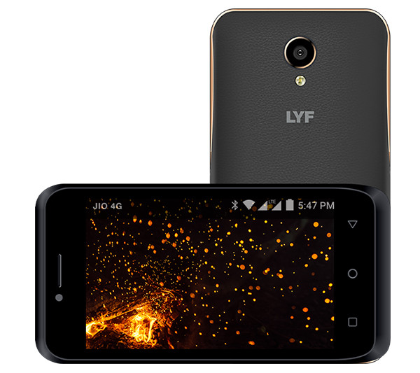 Reliance Lyf Flame 6