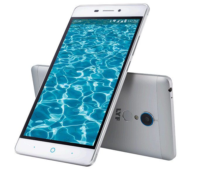 Reliance Lyf Water 7