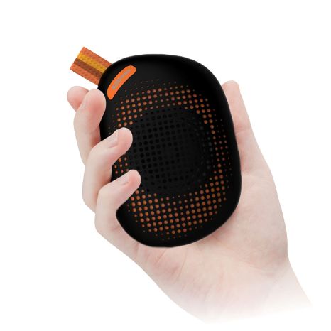 shell bluetooth speaker