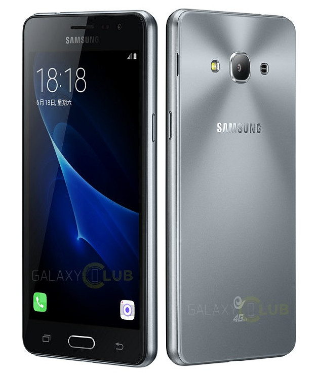 Samsung Galaxy J3 Pro leak