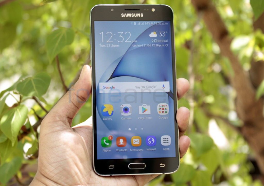 samsung j7 specs 2016