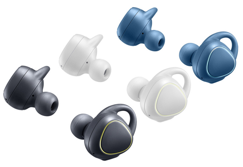 Samsung Gear IconX