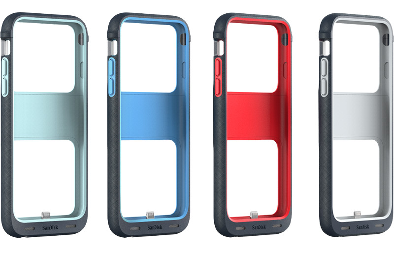 Sandisk iXpand Memory Case