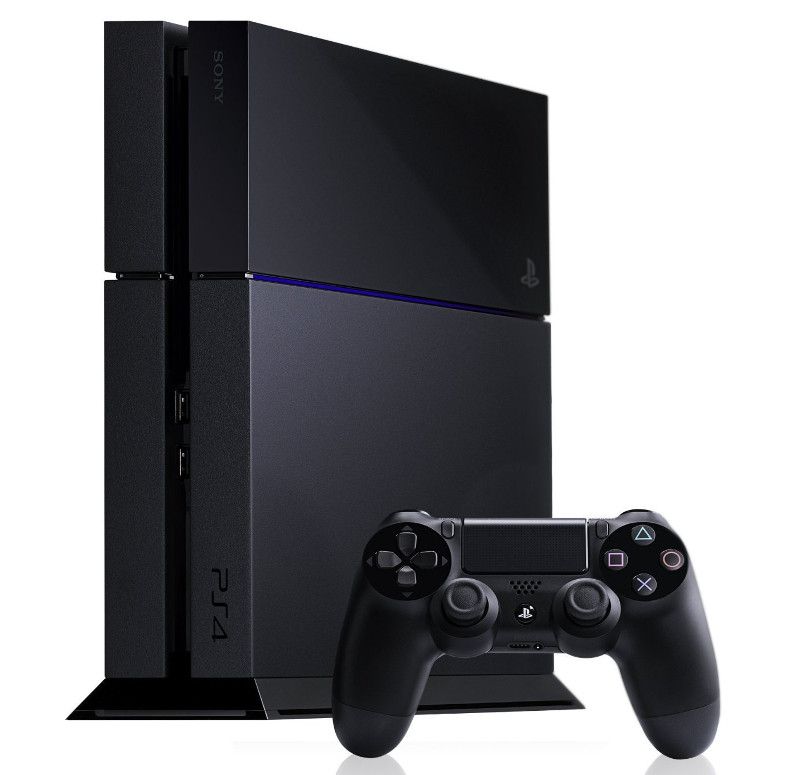 Sony PlayStation 4