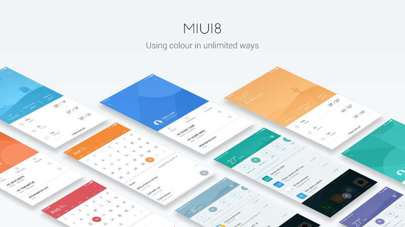 Xiaomi MIUI 8