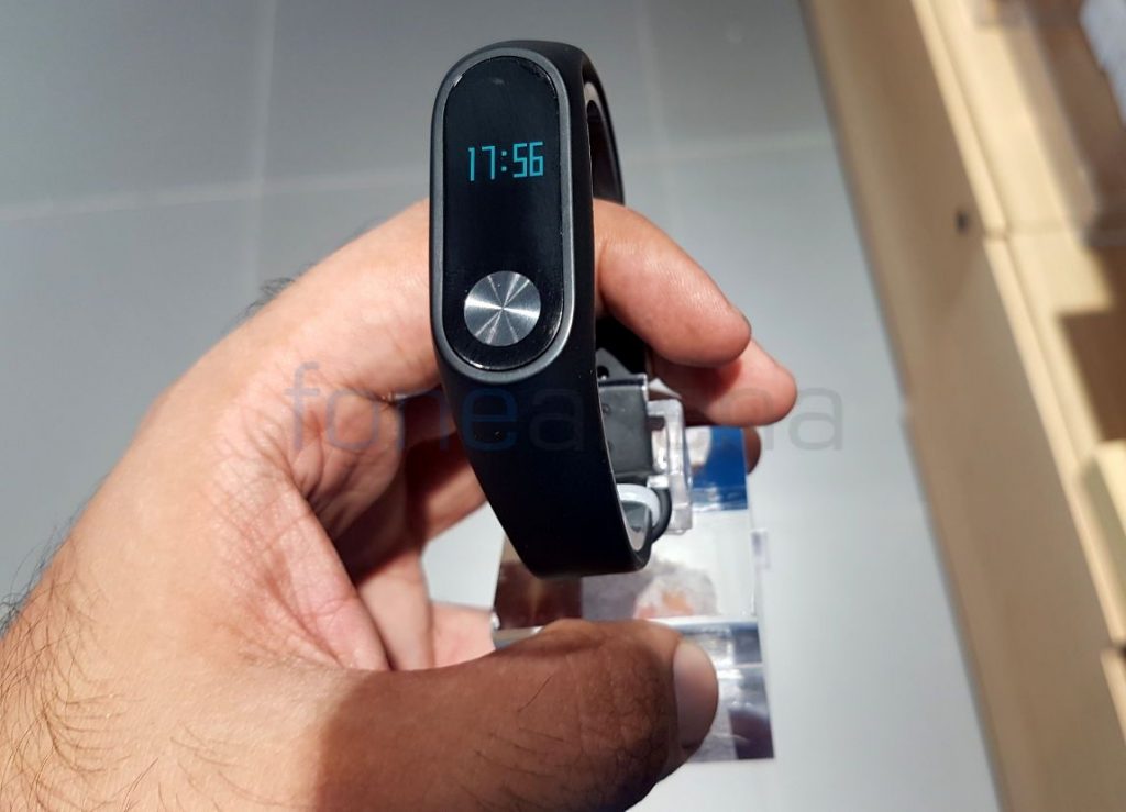 Настройка xiaomi mi band 2 через компьютер