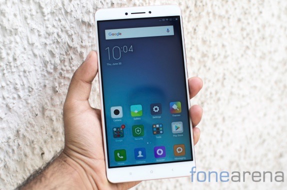 Xiaomi Mi Max Review - 29