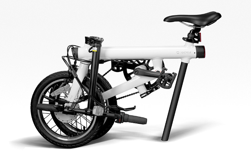 Xiaomi smart electric power cheap folding bike