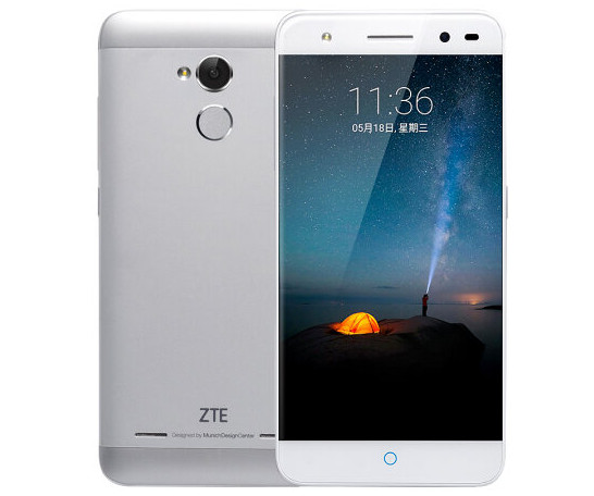 ZTE Blade A2