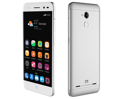 ZTE Blade A2