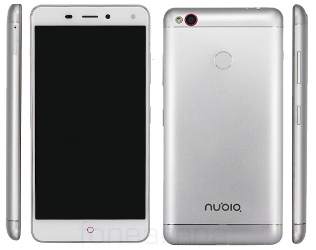 ZTE nubia NX541J