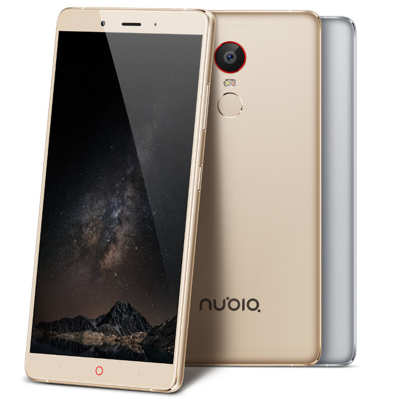 ZTE nubia Z11 Max