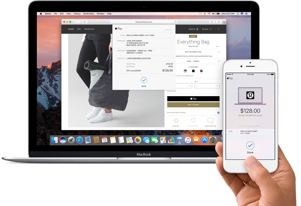 apple-mac-os-sierra-apple-pay-iphone-touchid