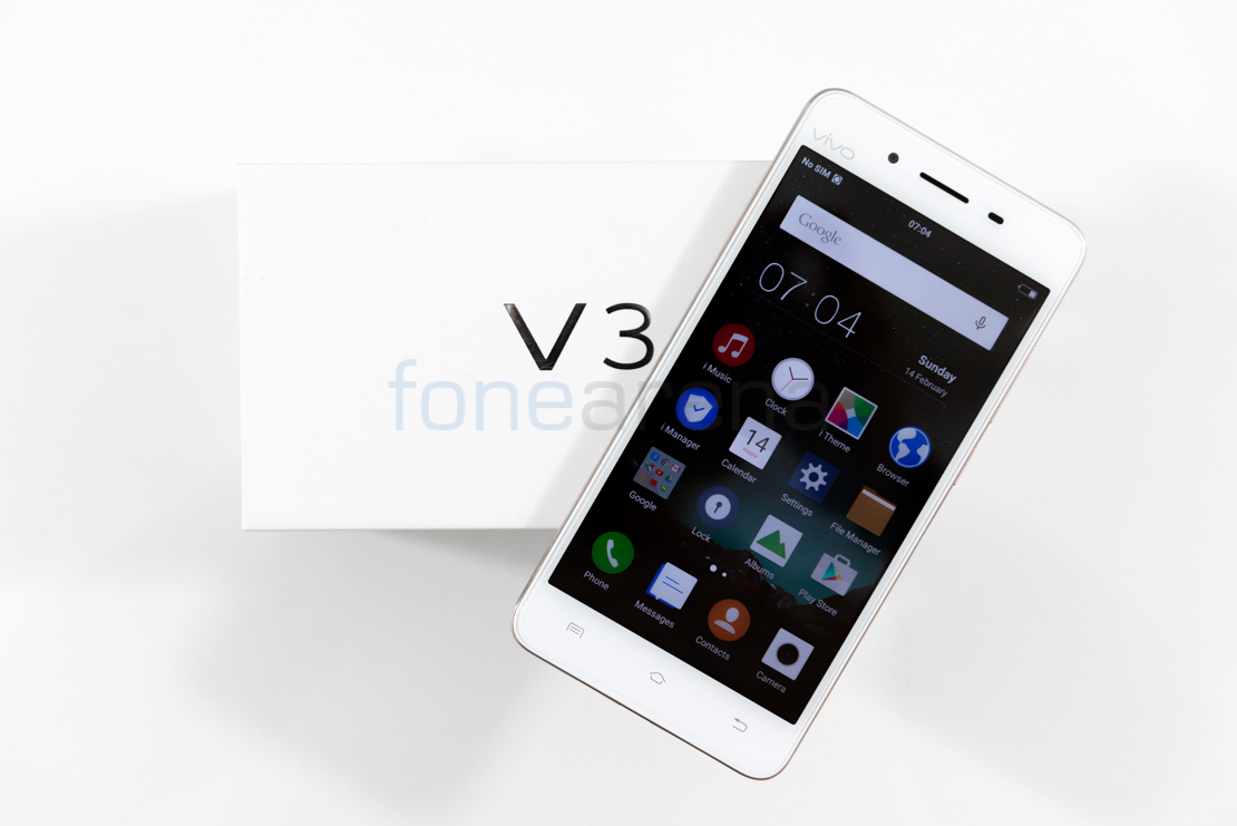 Vivo V3 Review