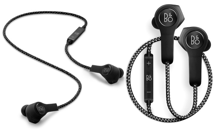 Bang and Olufsen introduces Beoplay H5 wireless earphones