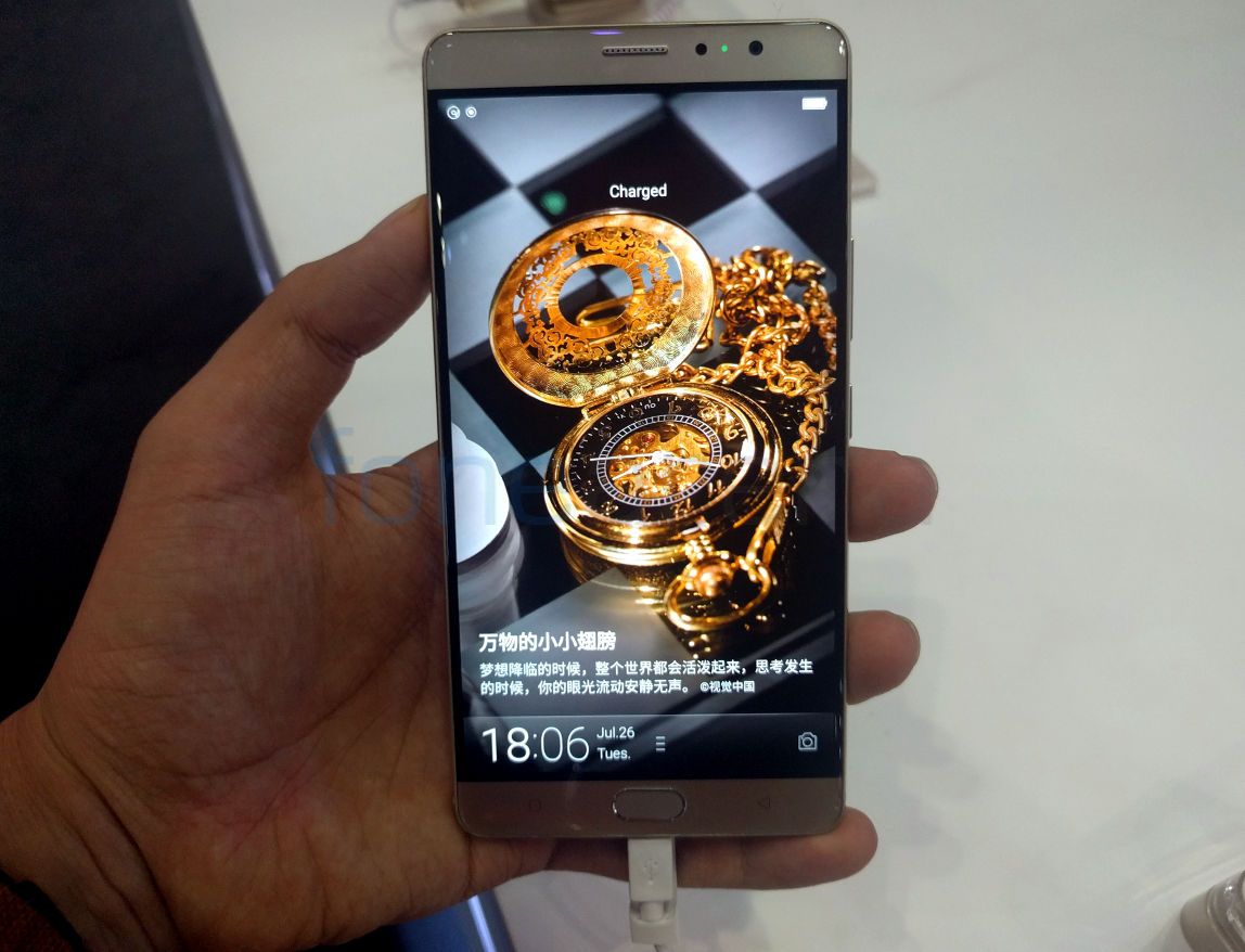 gionee m6 plus features