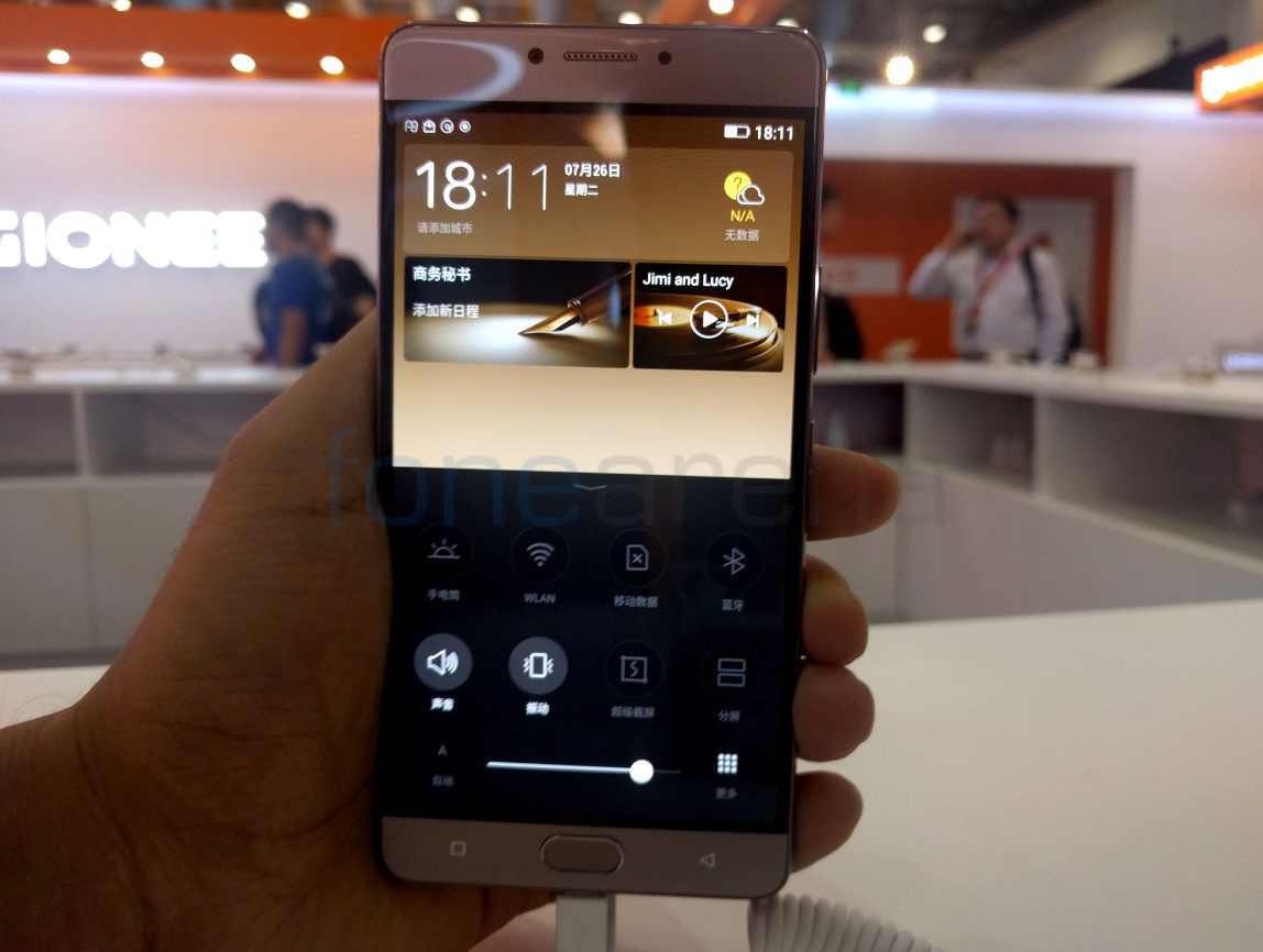 gionee m6 pro