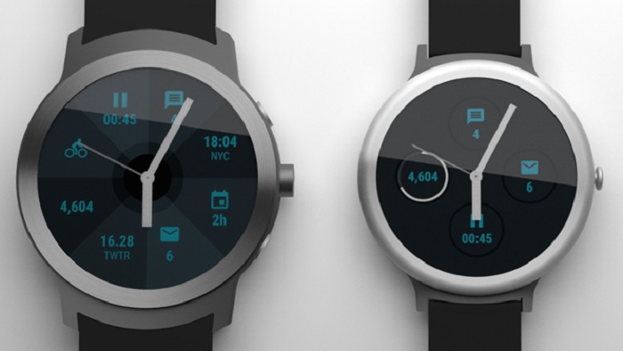 Google Android Wear smartwatch-1
