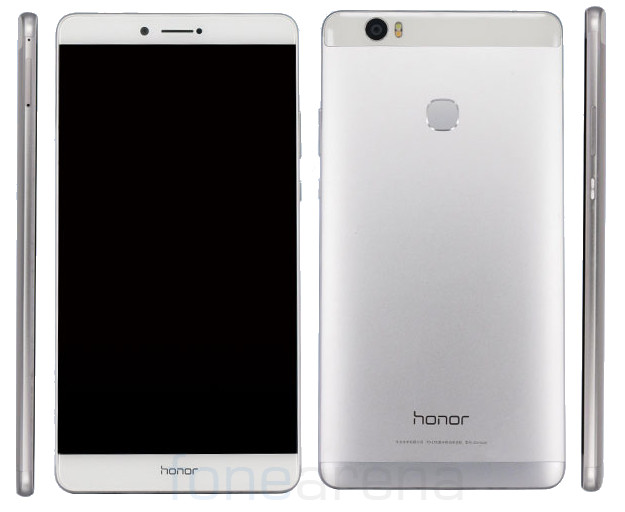 Huawei Honor Note 8