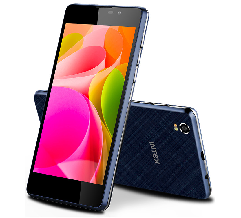 Intex Aqua Power 4G