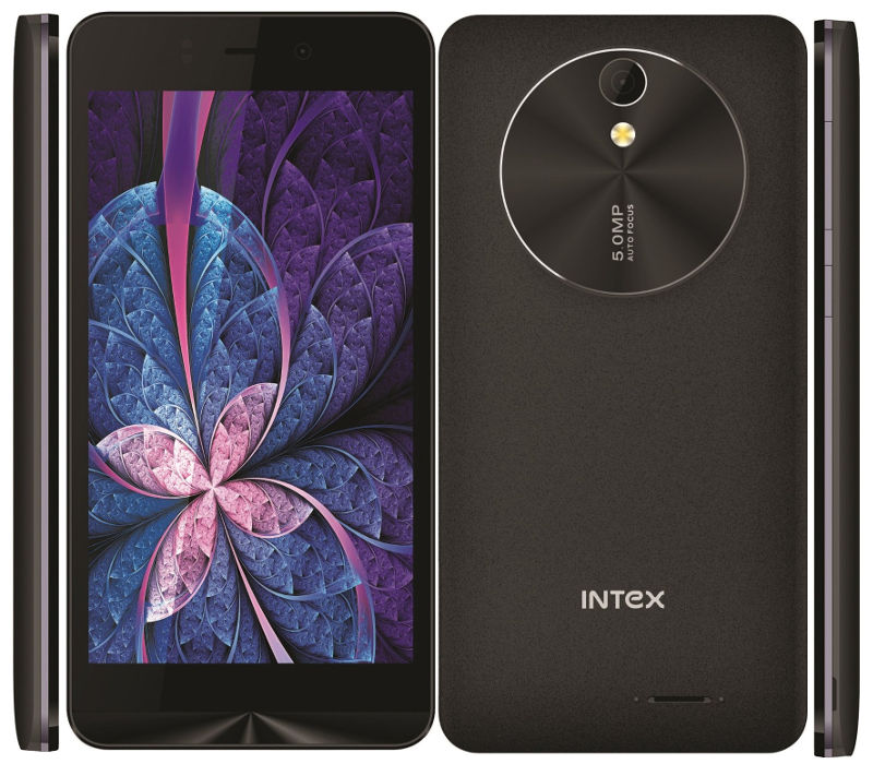 Intex Aqua Ring