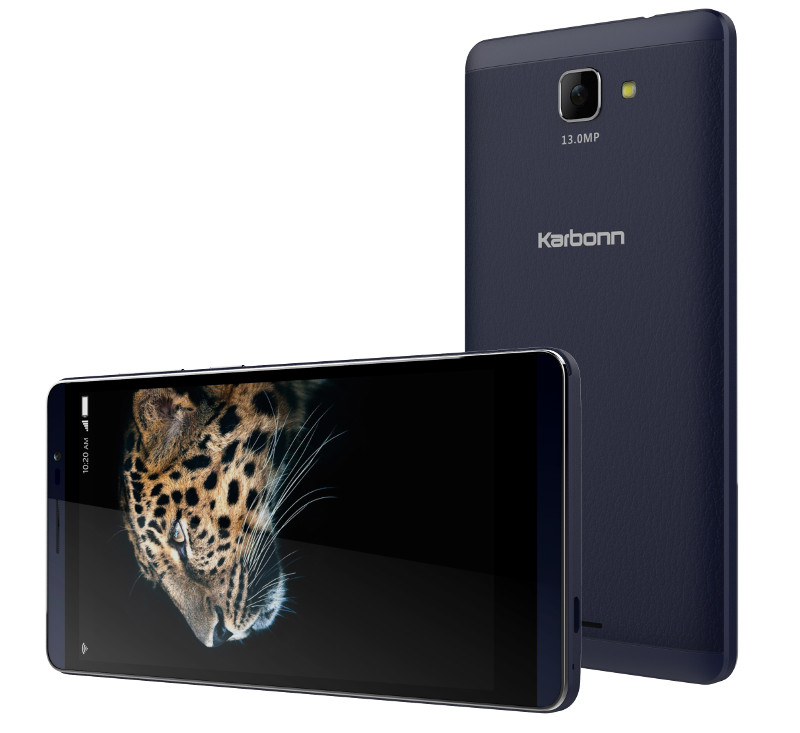 Karbonn Quattro L55 HD