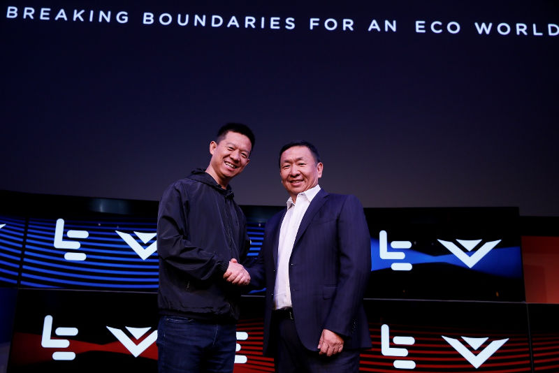 LeEco VIZIO